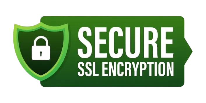 Secure SSL Encryption